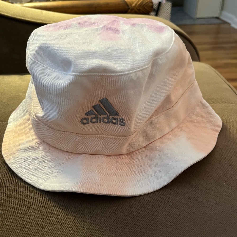 Adidas Tie Dye Bucket Hat